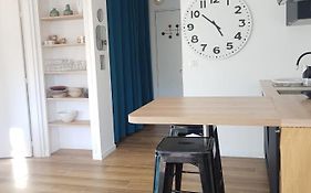 Appartement Deux Pieces , Climatise, Terrase, Cavalaire