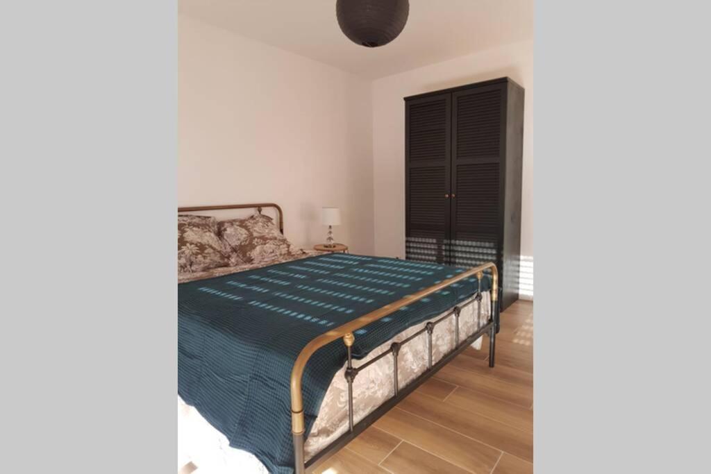 Appartement Deux Pieces , Climatise, Terrase, Cavalaire Esterno foto
