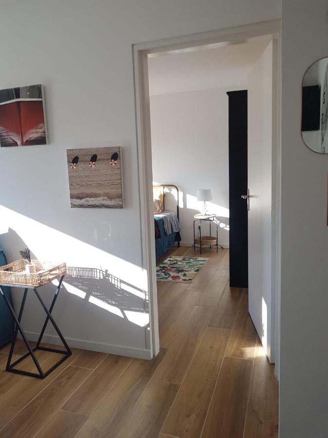 Appartement Deux Pieces , Climatise, Terrase, Cavalaire Esterno foto
