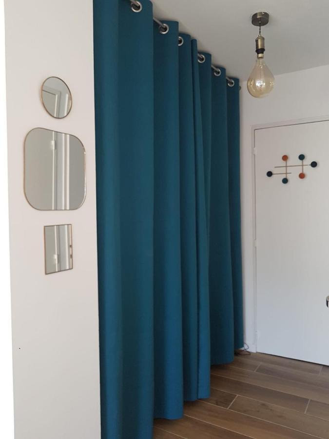 Appartement Deux Pieces , Climatise, Terrase, Cavalaire Esterno foto