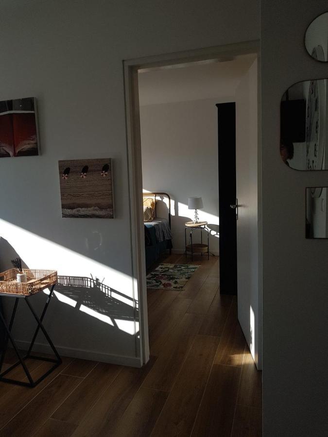 Appartement Deux Pieces , Climatise, Terrase, Cavalaire Esterno foto